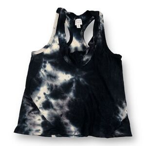 Peyton Jensen Tie Dye Tank Top Size Extra Small